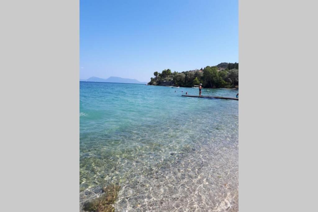 Villa Rocca Никиана Экстерьер фото